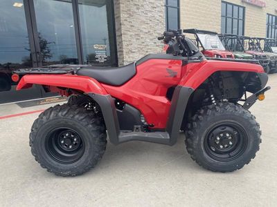 2026 Honda FourTrax Rancher 4x4 Automatic DCT IRS EPS - Photo 8