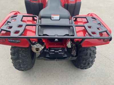 2026 Honda FourTrax Rancher 4x4 Automatic DCT IRS EPS - Photo 17