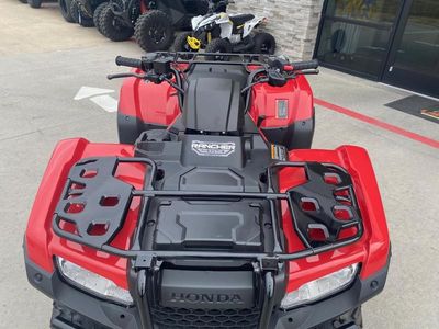 2026 Honda FourTrax Rancher 4x4 Automatic DCT IRS EPS - Photo 19