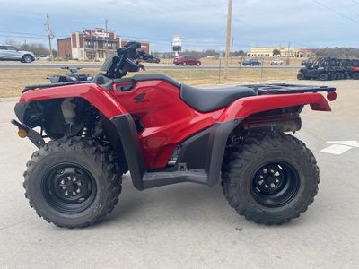 2026 Honda FourTrax Rancher 4x4 Automatic DCT IRS EPS - Photo 4