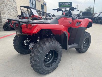 2026 Honda FourTrax Rancher 4x4 Automatic DCT IRS EPS - Photo 7
