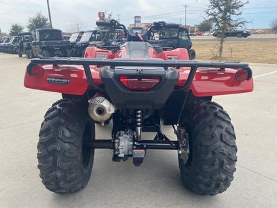2026 Honda FourTrax Rancher 4x4 Automatic DCT IRS EPS - Photo 6