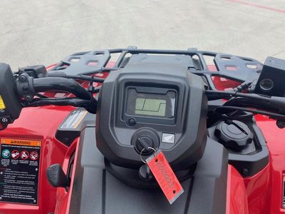 2026 Honda FourTrax Rancher 4x4 Automatic DCT IRS EPS - Photo 21