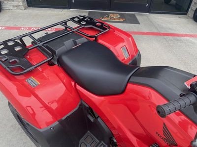 2026 Honda FourTrax Rancher 4x4 Automatic DCT IRS EPS - Photo 15