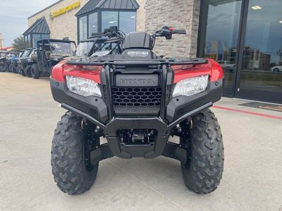 2026 Honda FourTrax Rancher 4x4 Automatic DCT IRS EPS - Photo 2