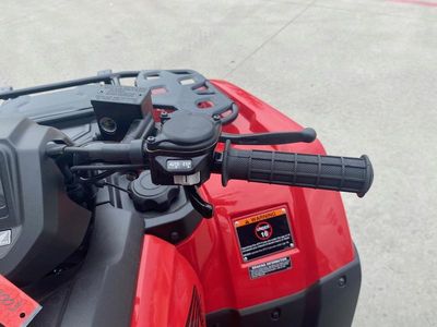 2026 Honda FourTrax Rancher 4x4 Automatic DCT IRS EPS - Photo 22
