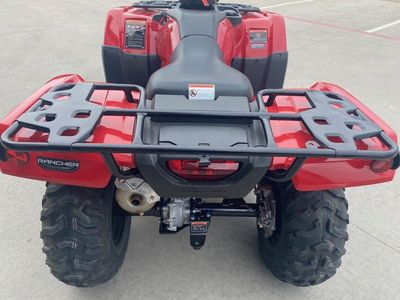 2026 Honda FourTrax Rancher 4x4 Automatic DCT IRS EPS - Photo 16