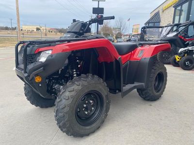 2026 Honda FourTrax Rancher 4x4 Automatic DCT IRS EPS - Photo 3