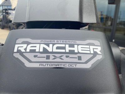 2026 Honda FourTrax Rancher 4x4 Automatic DCT IRS EPS - Photo 10