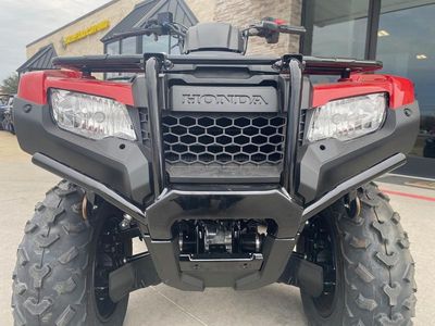 2026 Honda FourTrax Rancher 4x4 Automatic DCT IRS EPS - Photo 18