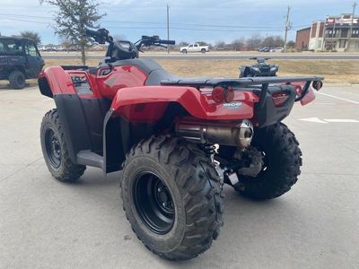 2026 Honda FourTrax Rancher 4x4 Automatic DCT IRS EPS - Photo 5