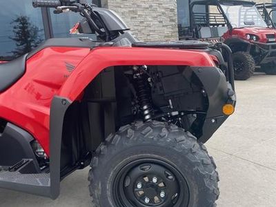 2026 Honda FourTrax Rancher 4x4 Automatic DCT IRS EPS - Photo 13