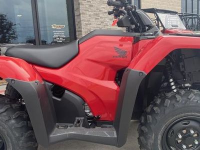2026 Honda FourTrax Rancher 4x4 Automatic DCT IRS EPS - Photo 12