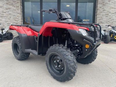 2026 Honda FourTrax Rancher 4x4 Automatic DCT IRS EPS - Photo 1