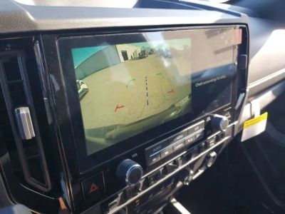 2026 Nissan Frontier — photo 16 view
