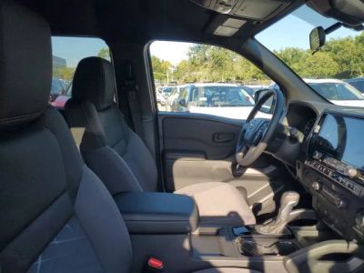2026 Nissan Frontier — photo 30 view