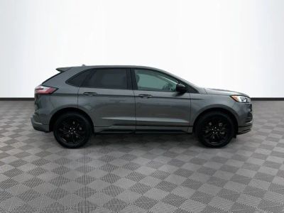 2024 Ford Edge — interior view