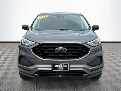 2024 Ford Edge — side profile view