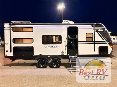 2026 Keystone RV Bullet Classic - Photo 7