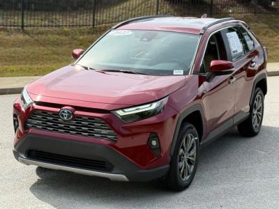 2022 Toyota RAV4 Hybrid - Photo 7