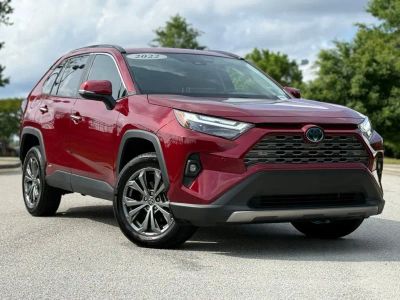 2022 Toyota RAV4 Hybrid - Photo 2