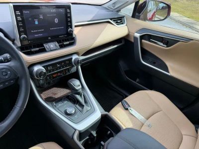 2022 Toyota RAV4 Hybrid - Photo 34