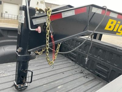 2020 Big Tex Trailers 22GN-HDTS 40 — photo 8 view