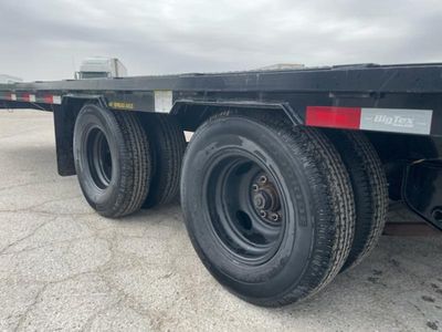 2020 Big Tex Trailers 22GN-HDTS 40 — detail view