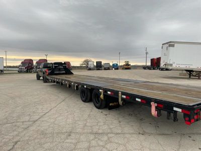 2020 Big Tex Trailers 22GN-HDTS 40 — interior view
