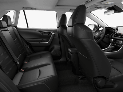 2025 Toyota RAV4 - Photo 8
