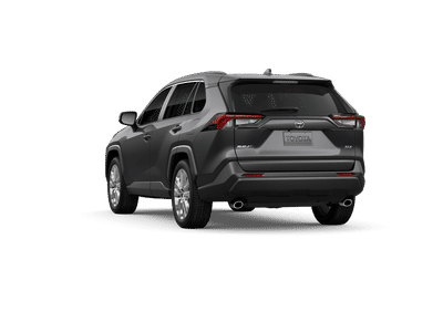 2025 Toyota RAV4 - Photo 3