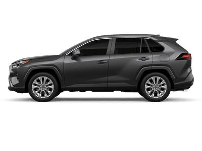 2025 Toyota RAV4 - Photo 4