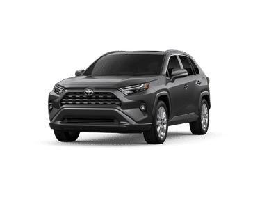2025 Toyota RAV4 - Photo 1