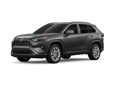 2025 Toyota RAV4 - Photo 2