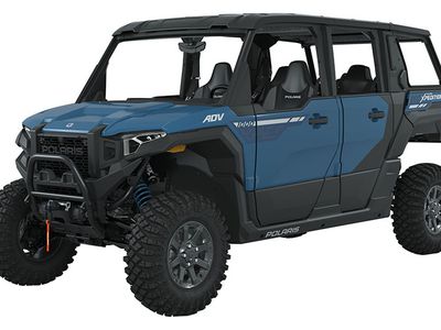 2024 Polaris Polaris XPEDITION ADV 5 Ultimate - Photo 9