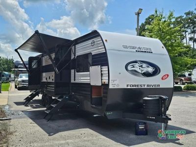 2026 Forest River RV Cherokee Wolf Den - Photo 1
