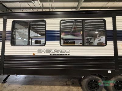 2026 Forest River RV Cherokee Wolf Den - Photo 9