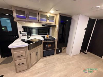 2026 Forest River RV Cherokee Wolf Den - Photo 32