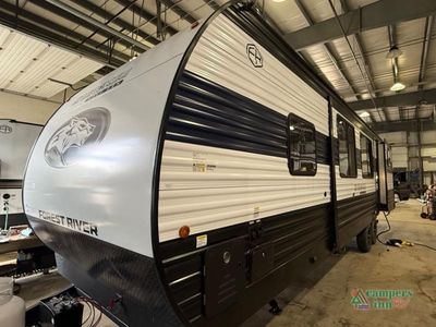 2026 Forest River RV Cherokee Wolf Den - Photo 8