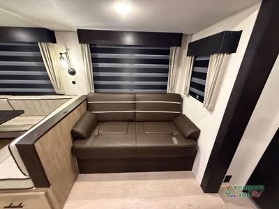 2026 Forest River RV Cherokee Wolf Den - Photo 22