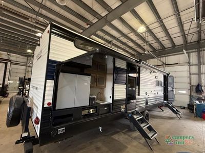 2026 Forest River RV Cherokee Wolf Den - Photo 6