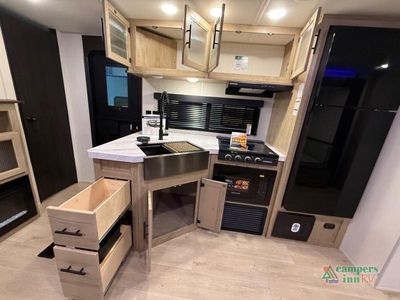 2026 Forest River RV Cherokee Wolf Den - Photo 35