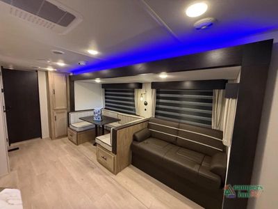 2026 Forest River RV Cherokee Wolf Den - Photo 17