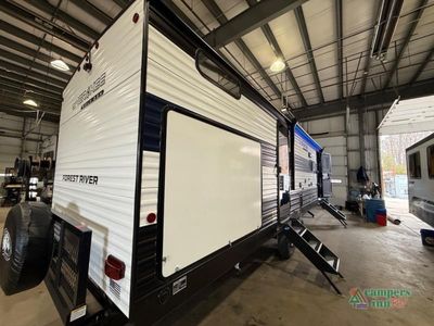 2026 Forest River RV Cherokee Wolf Den - Photo 7