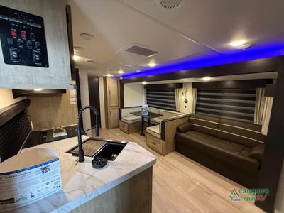 2026 Forest River RV Cherokee Wolf Den - Photo 13