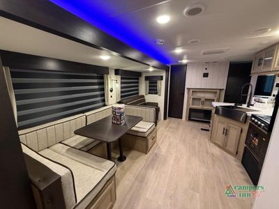 2026 Forest River RV Cherokee Wolf Den - Photo 21