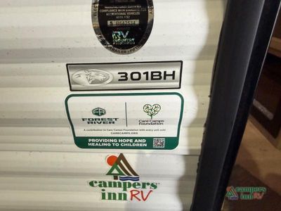 2026 Forest River RV Cherokee Wolf Den - Photo 11