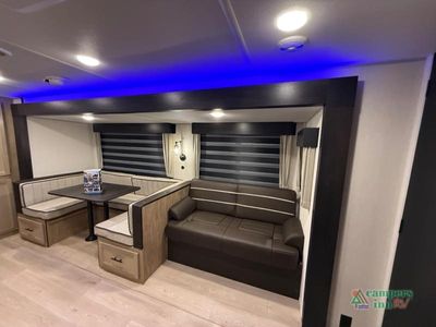 2026 Forest River RV Cherokee Wolf Den - Photo 19
