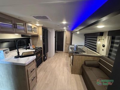 2026 Forest River RV Cherokee Wolf Den - Photo 18