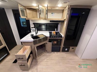 2026 Forest River RV Cherokee Wolf Den - Photo 33